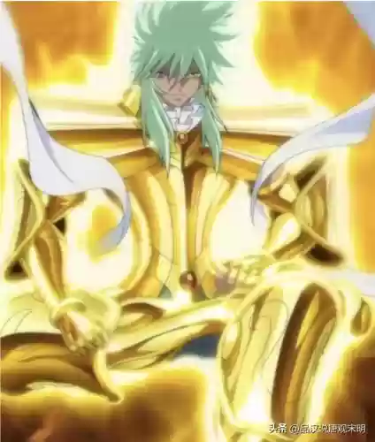 圣斗士星矢巨蟹搭配阵容(巨蟹圣斗士是最弱的吗)插图6