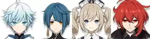 重云辅助搭配阵容推荐(蜀盾最强阵容搭配)插图5