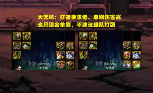 鬼泣天域最强搭配阵容(闪烁之光最强阵容)插图3