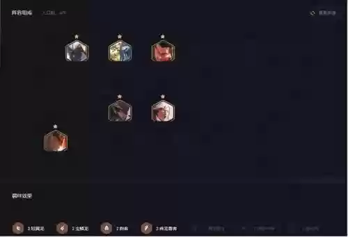 金鳞龙成型阵容搭配(平民霹雳龙装备搭配)插图13