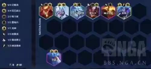 幻境龙阵容搭配图前期(幻境试炼阵容搭配攻略)插图1