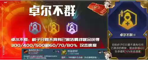 6.5卓然不群阵容搭配(云顶之弈阵容搭配图表)插图2