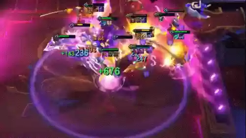 决斗乌鸦阵容搭配图片高清(决斗大师阵容搭配)插图 决斗乌鸦阵容搭配图片高清(决斗大师阵容搭配)插图