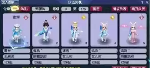 梦幻西游门派最佳搭配阵容(梦幻玩什么门派最吃香)插图