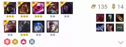 星神阵容及装备搭配(星神少女平民最强阵容)插图3