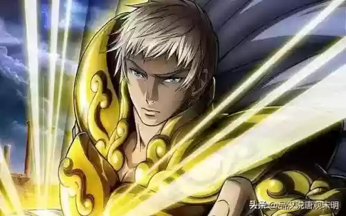 圣斗士星矢巨蟹搭配阵容(巨蟹圣斗士是最弱的吗)插图5