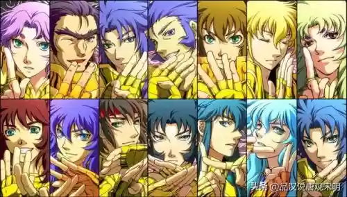 圣斗士星矢巨蟹搭配阵容(巨蟹圣斗士是最弱的吗)插图