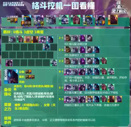 龙王版本如何搭配阵容最强(新版龙王怎么克制)插图9