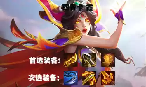 狂刃射手阵容搭配图片(射手配射手)插图13