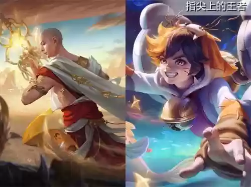 王者路人最强阵容搭配谁(王者荣耀阵容搭配大全)插图1 王者路人最强阵容搭配谁(王者荣耀阵容搭配大全)插图1