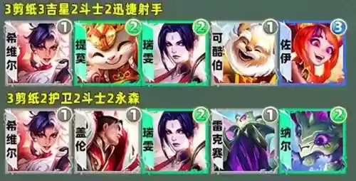 迅捷之剑如何搭配阵容图(六剑士阵容)插图37