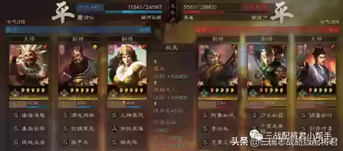 董卓孟获貂蝉怎么搭配阵容(董卓吕布貂蝉战法搭配)插图4