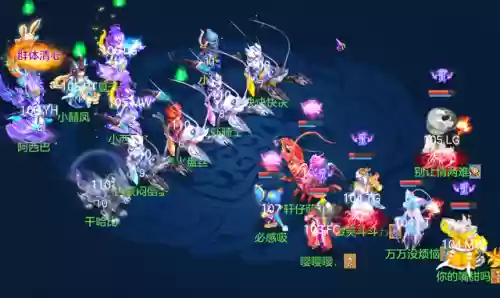 神武4武侯府阵容搭配(神武4武侯府加点攻略)插图1