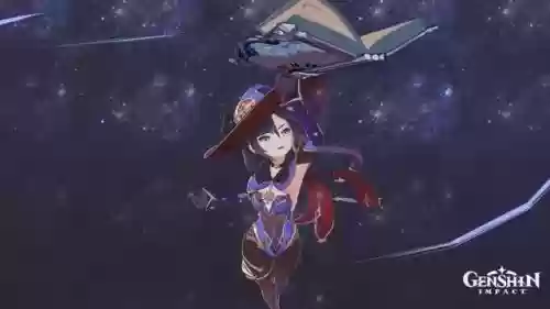 原神最强赶路阵容搭配(原神十大平民最强阵容)插图1