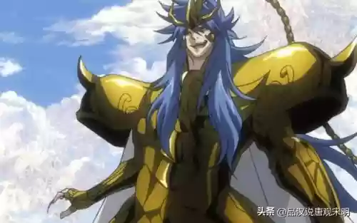 圣斗士星矢巨蟹搭配阵容(巨蟹圣斗士是最弱的吗)插图8