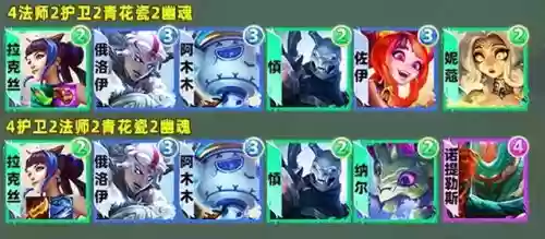 迅捷之剑如何搭配阵容图(六剑士阵容)插图17