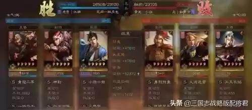 颜良关羽怎么搭配阵容合适(关羽张飞t0阵容)插图1