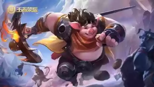 嫦娥什么阵容搭配好打(嫦娥克制什么边路)插图4