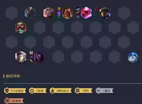 星神阵容及装备搭配(星神少女平民最强阵容)插图5