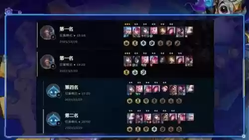 挑战名流剑姬阵容搭配(金铲铲剑姬主c阵容)插图2