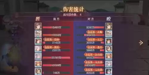 三幻女团擂台阵容搭配(梦幻模拟战pvp阵容排行榜2021)插图