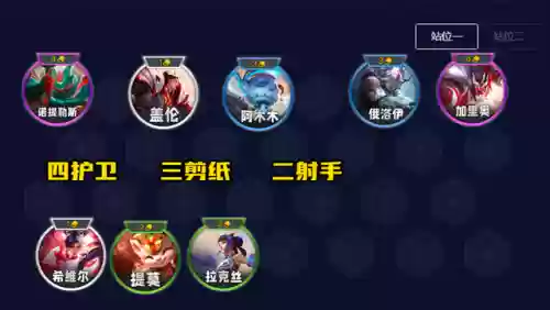 盲僧吃鸡阵容搭配(盲僧打野技能加点顺序)插图1