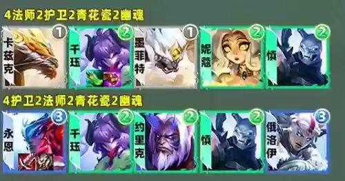 迅捷之剑如何搭配阵容图(六剑士阵容)插图22