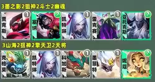 迅捷之剑如何搭配阵容图(六剑士阵容)插图9