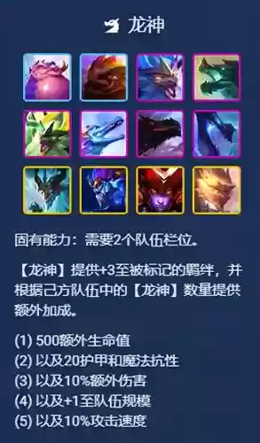 龙神至尊阵容搭配图表最新(斗罗大陆H5龙神阵容)插图7 龙神至尊阵容搭配图表最新(斗罗大陆H5龙神阵容)插图7