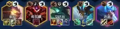 龙神至尊阵容搭配图表最新(斗罗大陆H5龙神阵容)插图5 龙神至尊阵容搭配图表最新(斗罗大陆H5龙神阵容)插图5