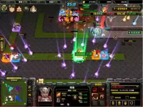 英灵传说难5阵容搭配(英灵传说平民的四大最强阵容)插图7