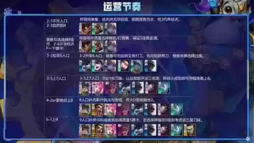 蛮王阵容组成搭配攻略(塔王之王蛮子最佳布阵)插图9