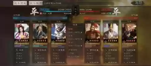 群雄赵云搭配阵容推荐图(真赵云无双最佳阵容)插图5
