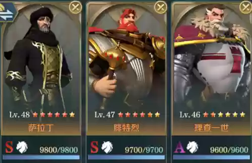 文明与征服最强弓兵阵容(文明与征服最强英雄组合)插图24