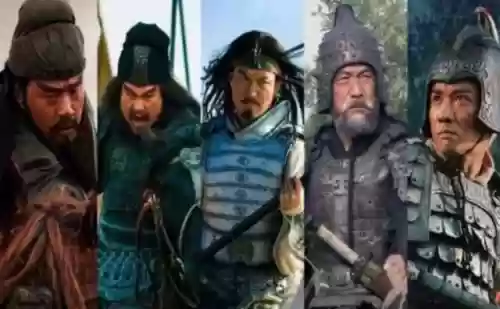 真三国无双4最强模式阵容(真三国无双4最强武将)