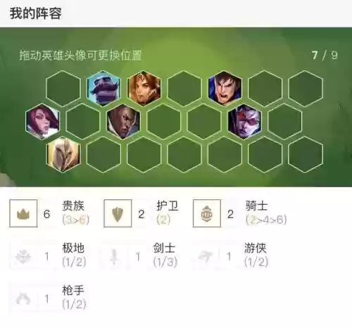 什么阵容克制贵族阵容(富贵骑怕什么阵容)插图6