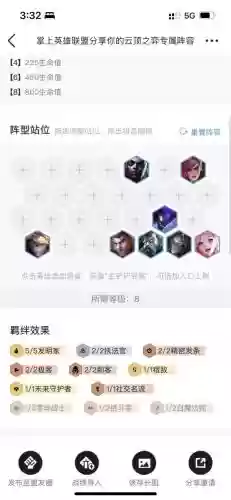 云顶最新发明家阵容推荐(云顶最简单无脑的阵容)
