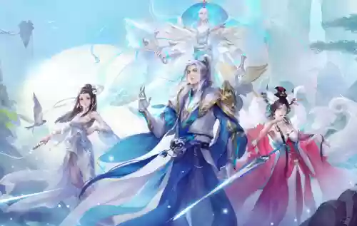 三界神魔传手游推荐阵容(新神魔大陆手游职业推荐)插图1