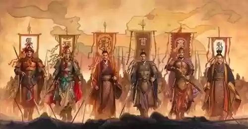 横扫千军游戏赵云阵容推荐(真赵云无双最佳阵容)插图2