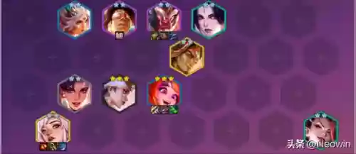 云顶之弈七仙女是什么阵容(云顶之弈s10最强阵容搭配)插图9 云顶之弈七仙女是什么阵容(云顶之弈s10最强阵容搭配)插图9