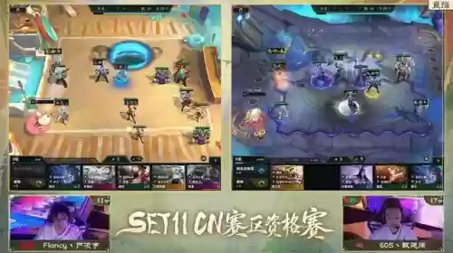 新版本三星刀妹阵容(最新版本刀妹出装)插图7