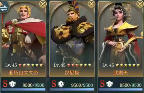 文明与征服最强弓兵阵容(文明与征服最强英雄组合)插图25