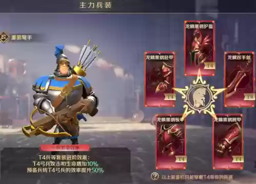 文明与征服最强弓兵阵容(文明与征服最强英雄组合)插图4