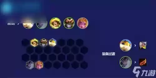 卓尔不群阵容最新阵容(4.5版本最强阵容)插图4