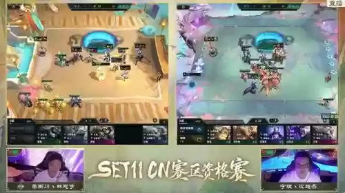 新版本三星刀妹阵容(最新版本刀妹出装)插图2