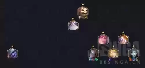 金铲铲白魔怎么搭配阵容(金铲铲的阵容推荐)插图4