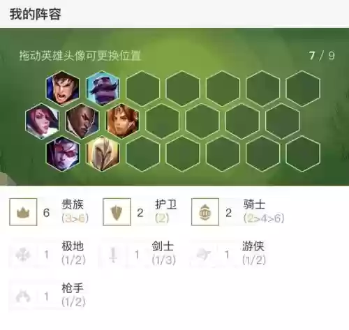 什么阵容克制贵族阵容(富贵骑怕什么阵容)插图5