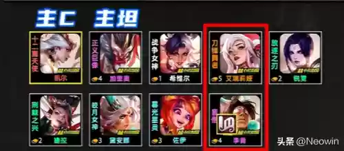 云顶之弈七仙女是什么阵容(云顶之弈s10最强阵容搭配)插图3 云顶之弈七仙女是什么阵容(云顶之弈s10最强阵容搭配)插图3