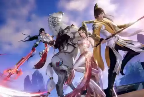 三界神魔传手游推荐阵容(新神魔大陆手游职业推荐)插图4