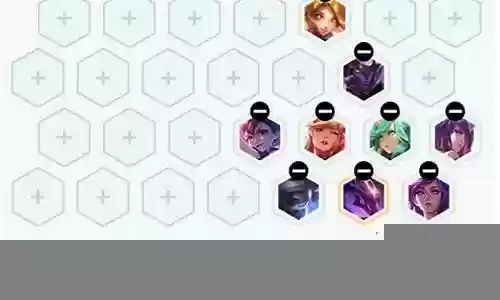 星守法阵容搭配